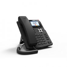 Fanvil X3SP Renkli Ekran IP Telefon - PoE